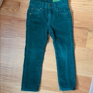 Boys J. Crew Stretch Cords